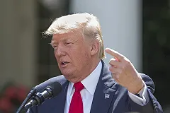 Пенс: Дональд Трамп утвердил новые санкции против России