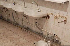 В Елани, где произошло побоище, ищут того, кто сообщил информацию в СМИ