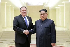 Ким Чен Ын пошел на попятную