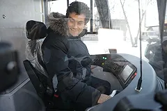 Высокинский: власти не будут реализовывать транспортную реформу любой ценой