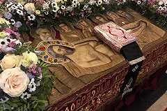 Великая суббота перед Пасхой стала последним испытанием для верующих