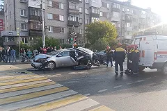 На водителя, устроившего смертельную аварию на Малышева, завели уголовное дело