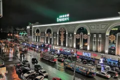 Из-за ДТП на Радищева — 8 Марта в обе стороны встали трамваи