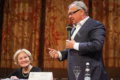 Примет меры. Глава ВТБ впервые высказался о расследовании про самолет Аскер-заде