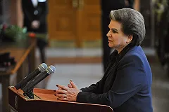 В Свердловской области предложили переименовать улицу имени Валентины Терешковой