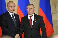 Экс-жена миллиардера Ротенберга: «Он достоин похвалы. А мы можем только обсуждать, какие они плохие»