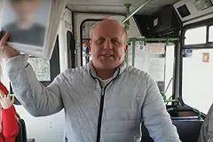 В Екатеринбург приехал известный мошенник, который просит деньги на лечение якобы больных детей