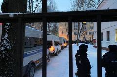 Навальный будет находиться под арестом в СИЗО Зеленограда