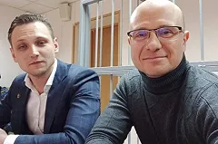 Главу штаба Навального в Екатеринбурге арестовали на 15 суток