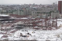 В Екатеринбурге рискуют затянуть со строительством нового «Золотого» автовокзала