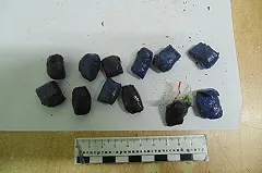 Наркотики в финиках и киселе прислали в тавдинские колонии