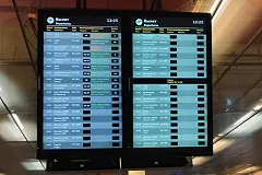 Red Wings вновь задержала рейс из Екатеринбурга в Анталью