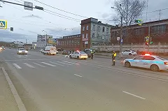 Водитель «Лады», грубо нарушив правила, насмерть сбил женщину в Нижнем Тагиле