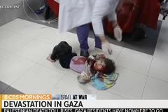 ООН: 70% убитых в Газе — это женщины и дети