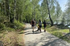 Сразу восемь парков Екатеринбурга будут претендовать на благоустройство