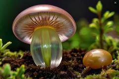 В свердловском лесу найден очень редкий гриб с омолаживающим эффектом