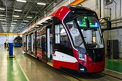 Маршрут трамвая «Львенок» из Верхней Пышмы продлят в Екатеринбурге