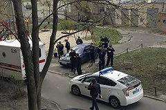 В Киеве убит оппозиционный журналист Олесь Бузина