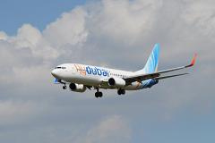 Самолет Flydubai вылетит из Челябинска в ОАЭ без пассажиров