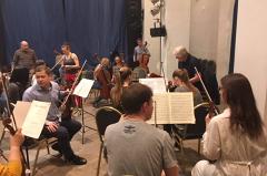 Голландский дирижер сыграет с уральским оркестром