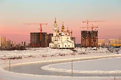 Избирком одобрил заявку по проведению общегородского референдума по храму