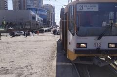 В Екатеринбурге изменят маршруты некоторых трамваев