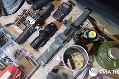 Оперативники ФСБ ликвидировали группу диверсантов в Воронеже