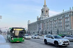 В Екатеринбурге сделают бесплатным проезд в общественном транспорте. Но не для всех