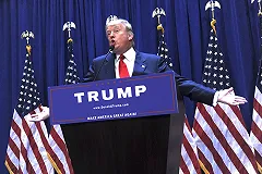 Трамп назвал США свалкой для мексиканских преступников