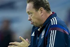 Сборная России по футболу вышла в финальную часть Евро-2016