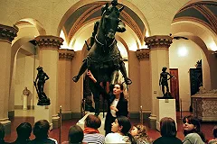 В Москве в десятый раз пройдёт акция «Ночь в музее»