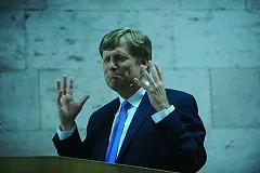 Макфол порадовался отставке Астахова