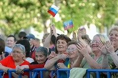 Пользователи сети посмеялись над Монсоном, получившим паспорт ЛНР