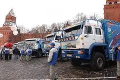 77 сотрудников КАМАЗа прошли детектор лжи из-за хищений на предприятии