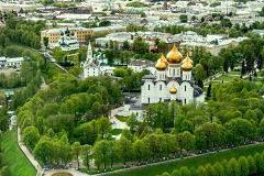Ярославль официально стал столицей Золотого кольца России