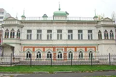 На улице Антона Валека появится сквер имени купцов Агафуровых