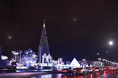 Работу Ледового городка могут продлить в связи с приездом Путина в Екатеринбург