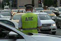 Руководить свердловской ГИБДД будет полковник из Москвы