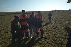 Пропавшая в ямальской тундре девушка две недели питалась ягодами