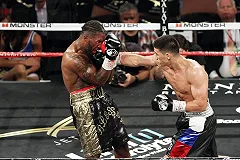 Российский боксер пожаловался на болевших против него украинцев