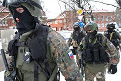 «Убить 40 человек»: ФСБ в Саратове задержала школьников, которые хотели повторить «Колумбайн»