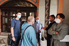 Общественники признали бесполезной рабочую группу по благоустройству парка XХII Партсъезда