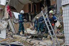 Спасатели обнаружили тело пятого погибшего при взрыве газа в Ногинске