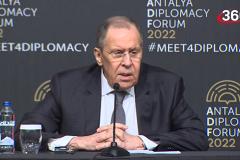 Россия больше не будет зависеть от «дяди Сэма», заявил Лавров
