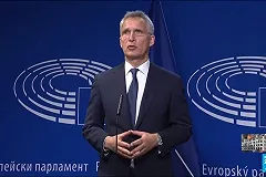 Столтенберг: НАТО готово «поддерживать самооборону Украины» «месяцы и годы»