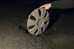 «Яма на яме»: водители пожаловались на свердловскую трассу, где постоянно теряются колёса