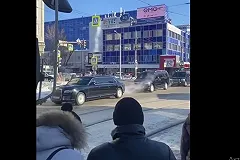 Под Екатеринбургом сел правительственный спецборт