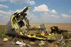 Голландия направила 40 военных на место крушения «Боинга»