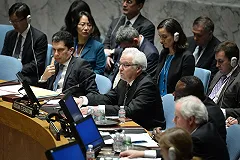 Совбез ООН разошелся во мнениях по обстрелу Мариуполя