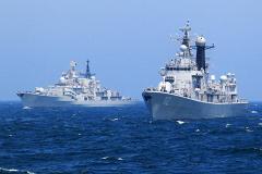 ВМФ России и Китая проведут несколько совместных учений в 2015 году